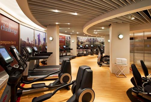 Sheraton New York Times Square Hotel - New York - Gym