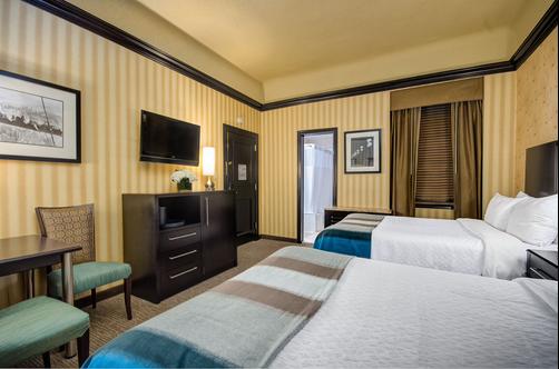 Hotel 35 at Herald Square - New York - Bedroom