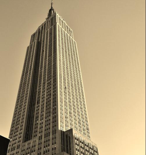 Hotel 35 at Herald Square - New York - Outdoors view