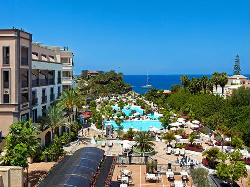 Dream Gran Tacande - Costa Adeje - Pool