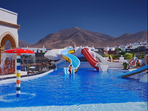 Dream Gran Castillo Resort - Playa Blanca - Pool
