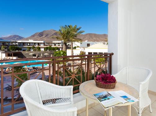 Dream Gran Castillo Resort - Playa Blanca - Double room