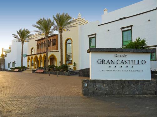 Dream Gran Castillo Resort - Playa Blanca - Building