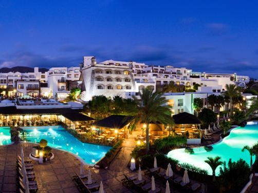 Dream Gran Castillo Resort - Playa Blanca - Building