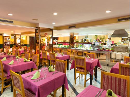 Dream Villa Tagoro - Costa Adeje - Restaurant