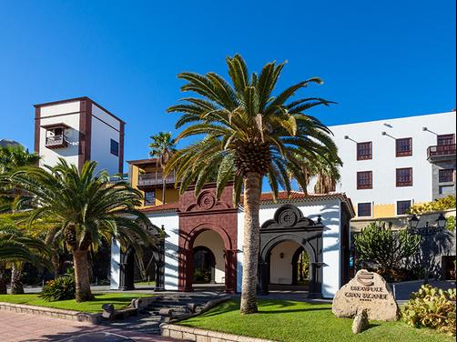 Dream Gran Tacande - Costa Adeje - Building