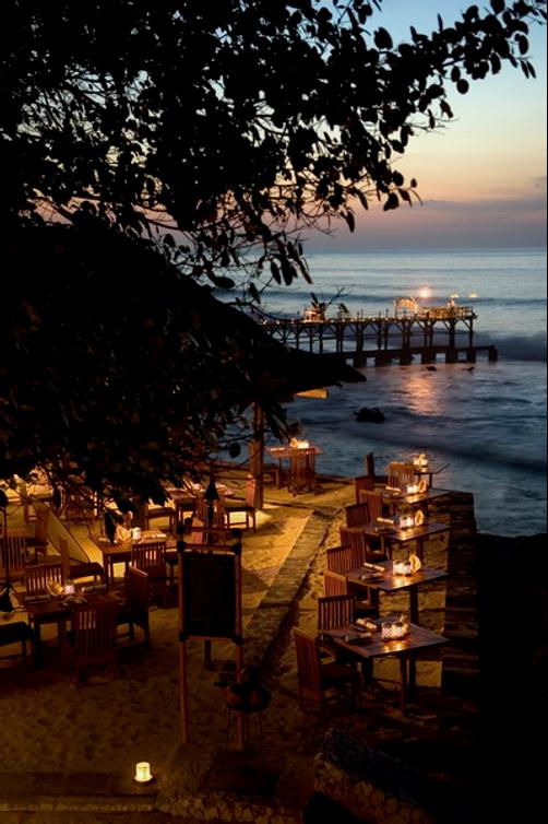 Ayana Resort and Spa Bali - Jimbaran - Restaurant