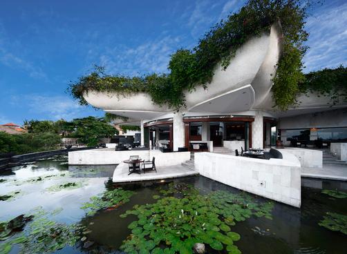 Ayana Resort and Spa Bali - Jimbaran - Restaurant