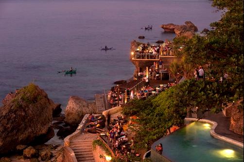Ayana Resort and Spa Bali - Jimbaran - Bar