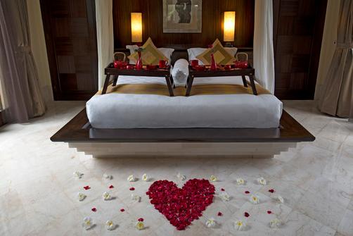 Ayana Resort and Spa Bali - Jimbaran - Bedroom