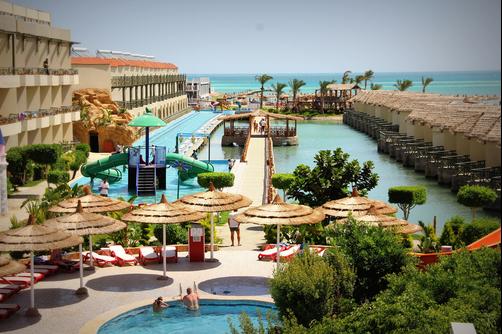 Panorama Bungalows Resort Hurghada - Hurghada - Beach