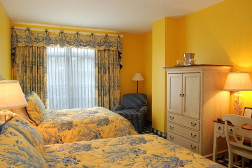 Charleston Harbor Resort and Marina - Mount Pleasant - Bedroom