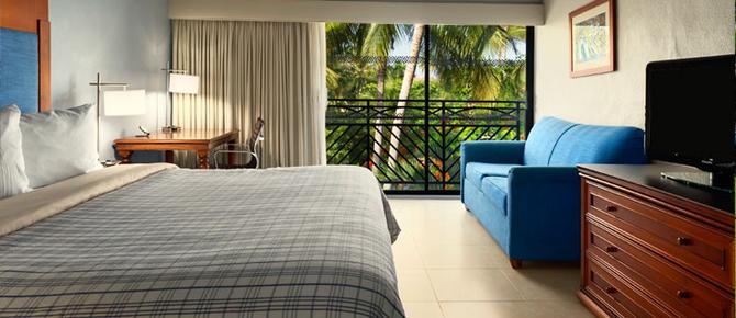 Wyndham Garden Palmas Del Mar - Humacao - Bedroom