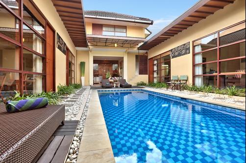 The Vie Villa - Seminyak - Pool