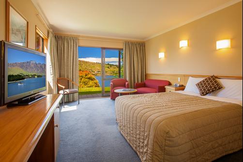 Goldridge Resort - Queenstown - Bedroom