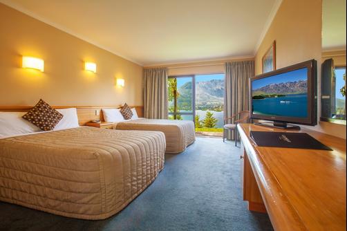Goldridge Resort - Queenstown - Bedroom