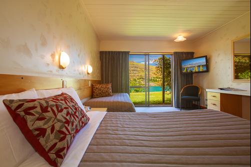 Goldridge Resort - Queenstown - Bedroom