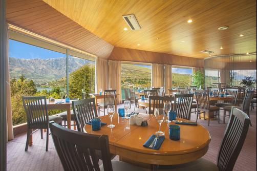 Goldridge Resort - Queenstown - Restaurant