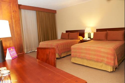 Porta Hotel del Lago - Panajachel - Bedroom