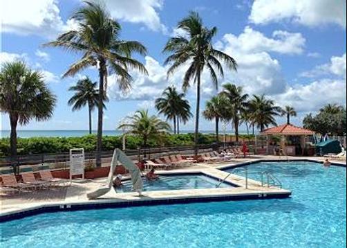 Hollywood Beach Resort Cruise Port - Hollywood