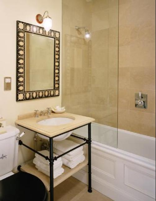 The Cranley - London - Bathroom