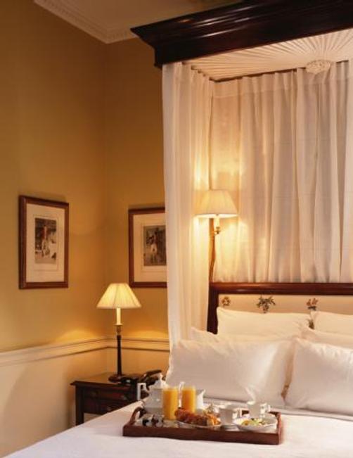 The Cranley - London - Bedroom