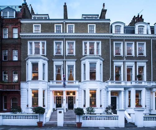 The Cranley - London - Building