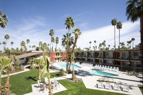 The Curve Palm Springs Hotel - Palm Springs