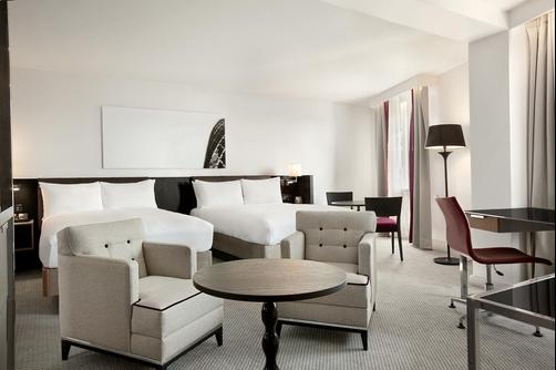 Hilton London Islington - London - Bedroom