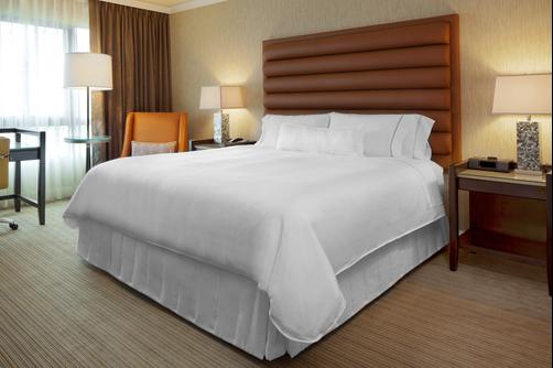 The Westin Portland - Portland - Bedroom