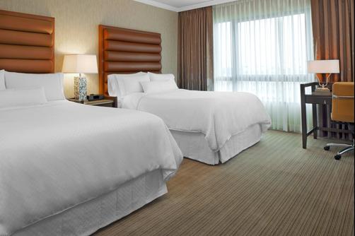 The Westin Portland - Portland - Bedroom