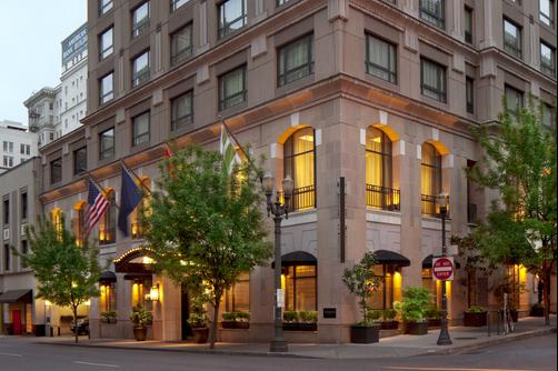 The Westin Portland - Portland - Building