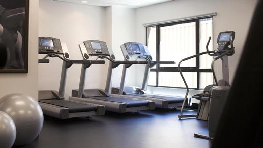 The Westin Portland - Portland - Gym