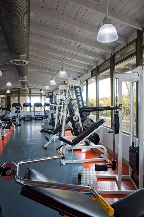Crowne Plaza Santo Domingo - Santo Domingo - Gym