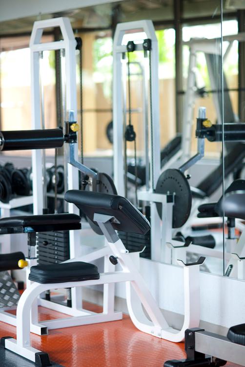Crowne Plaza Santo Domingo - Santo Domingo - Gym