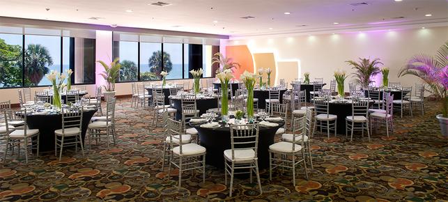 Crowne Plaza Santo Domingo - Santo Domingo - Conference room