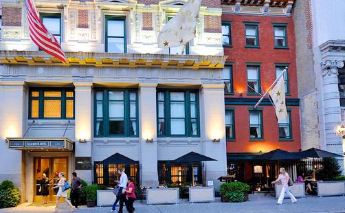 Park South Hotel - New York - Building