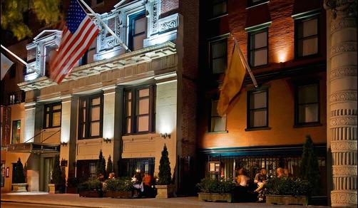 Park South Hotel - New York - Building