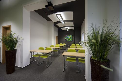 Hotel Park - Ljubljana - Business center