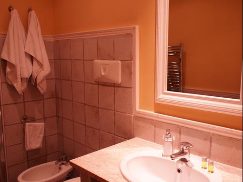 Delle Palme - Naples - Bathroom