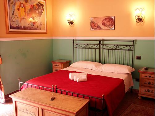 Delle Palme - Naples - Double room