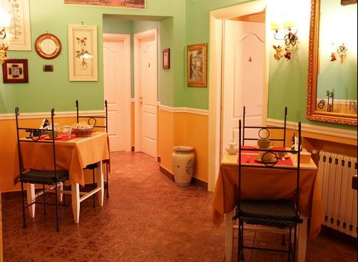 Delle Palme - Naples - Hall