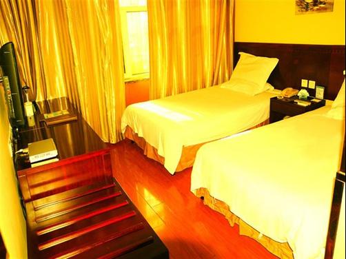 Green Tree Inn Lanzhou Zhangye Road Express - Lanzhou