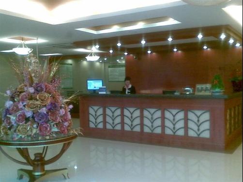 Greentree Inn Nantong Hongming Plaza Hotel - NanTong