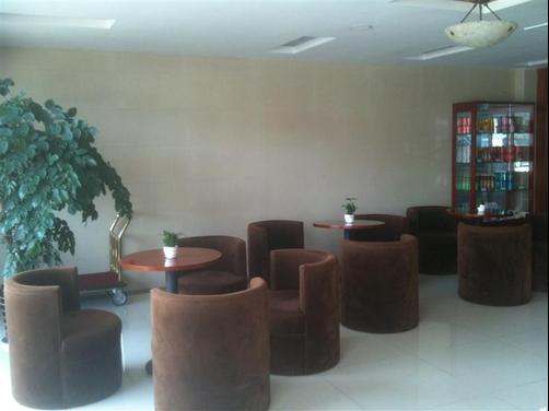 Greentree Inn Nantong Hongming Plaza Hotel - NanTong