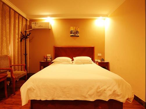 GreenTree Inn Nantong Nanfang Market Hotel - NanTong
