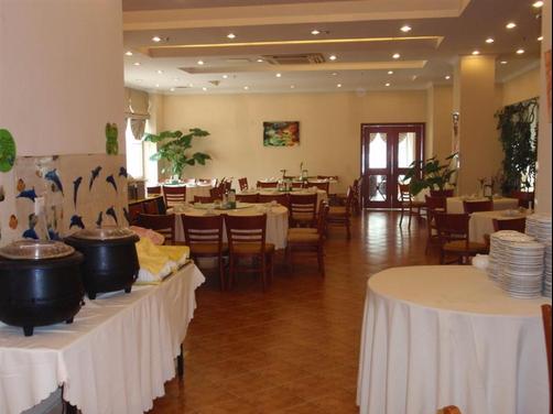 Greentree Inn Yangzhou Plaza Hotel - Yangzhou - Restaurant