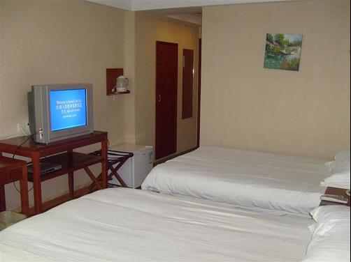 Greentree Inn Yangzhou Plaza Hotel - Yangzhou