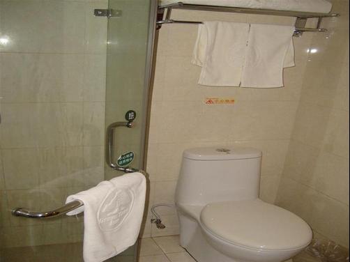 Greentree Inn Yangzhou Plaza Hotel - Yangzhou