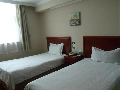 Greentree Inn Zhenjiang West Zhongshan Road Hotel - Zhenjiang